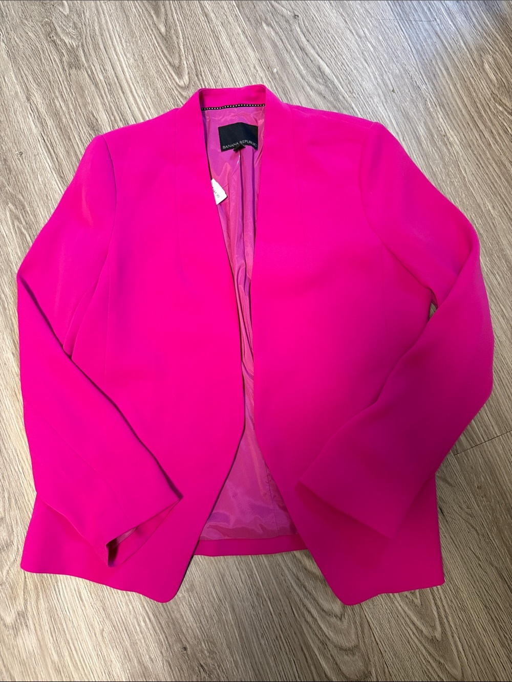 Banana Republic Open-Front Jacket